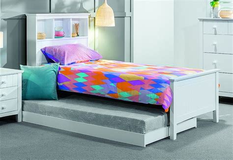 king single trundle bed amart.